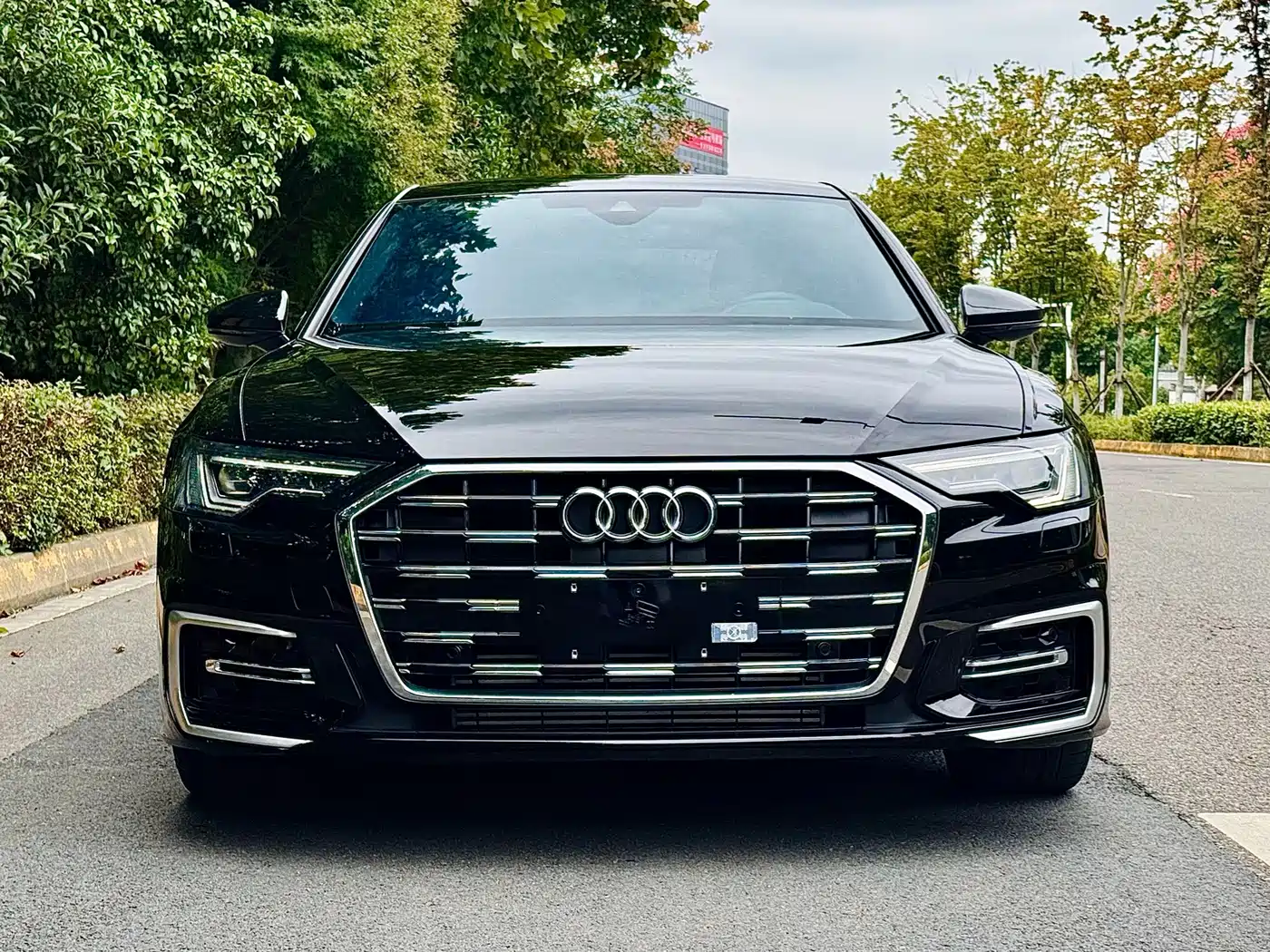 Audi A6L 2026 2023 40 TFSI Luxury Dynamic