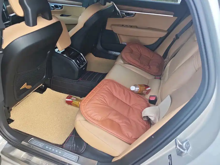 Volvo S90 2017 2017 T4 Inscription