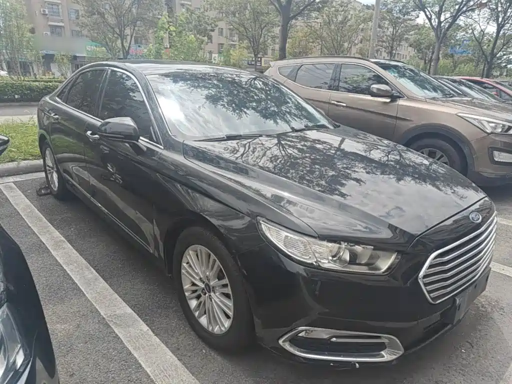 Ford Taurus 2016 2015 EcoBoost 245 Fashion