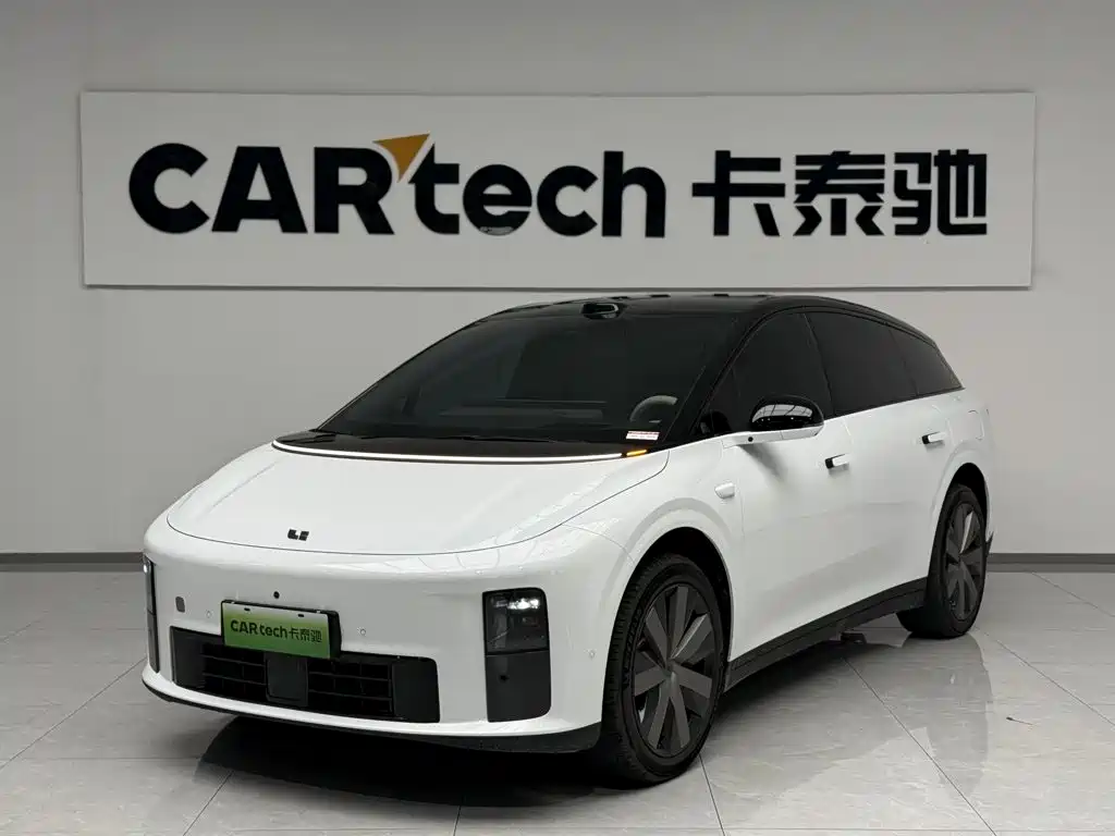 2026 Li Auto i6