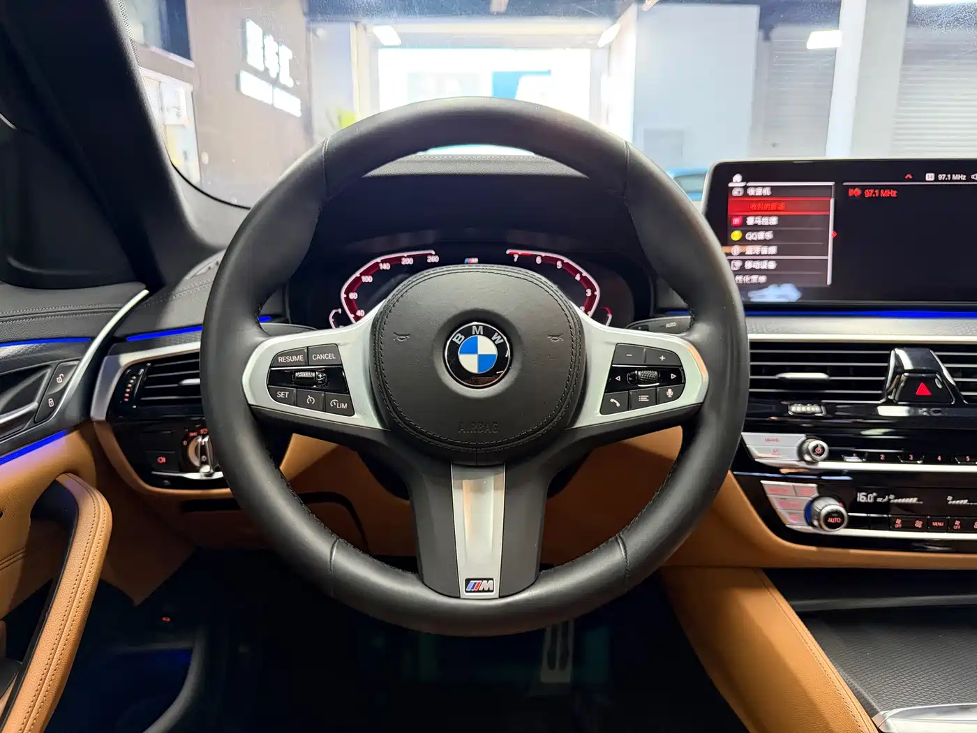 BMW 5 Series (Import) 2023 2022 Facelift 525i M Sport Package