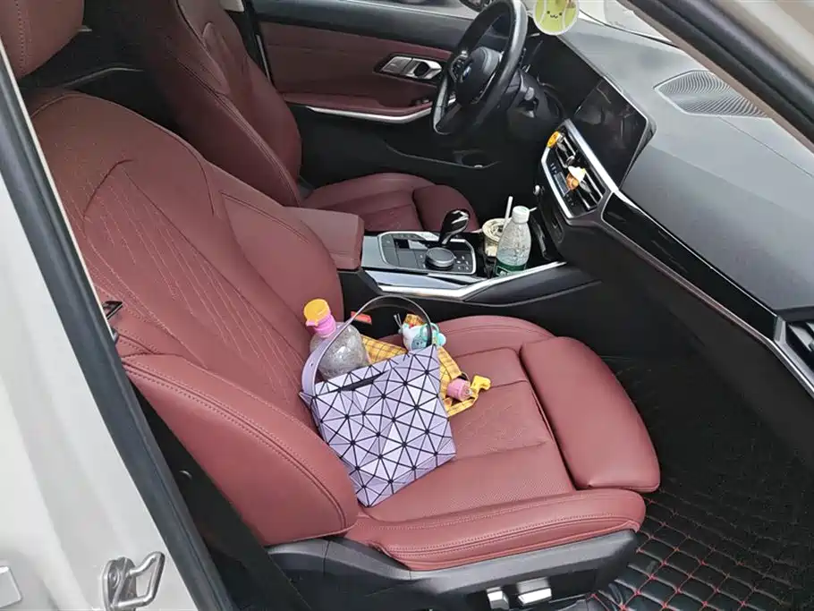 BMW 3 Series 2022 Facelift 320Li M Sport Package фото 8