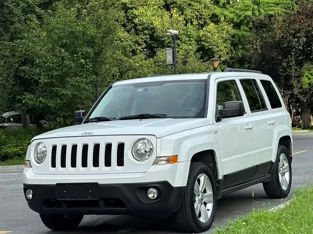 Jeep Patriot 2015 2015 2.4L Sport Edition