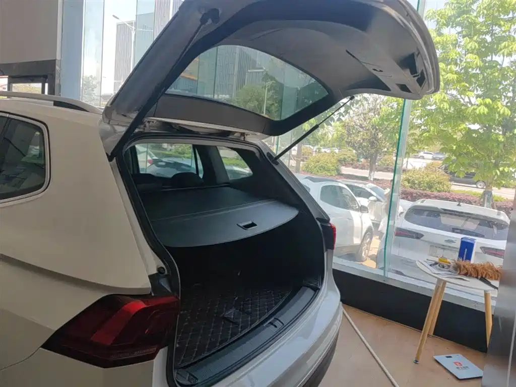 Volkswagen Tiguan L 2017 330TSI Automatic 2WD Comfort Edition фото 19