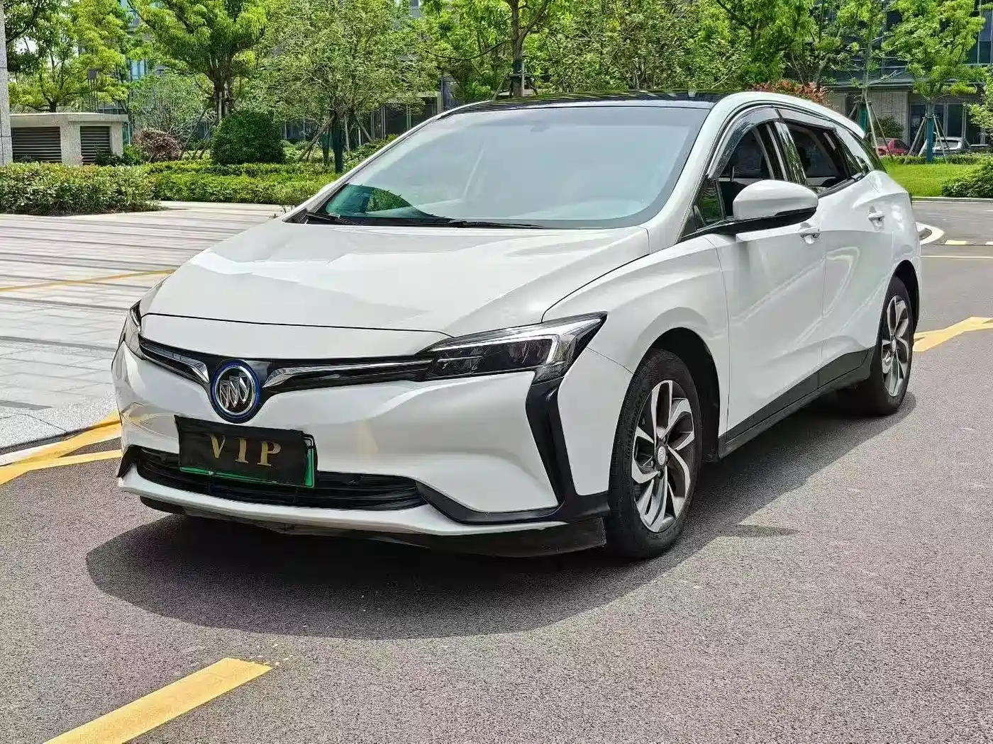 Buick Velite 6 2019 Connected Smart Edition