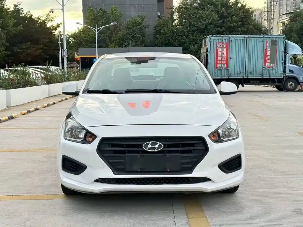 2020 Hyundai Verna