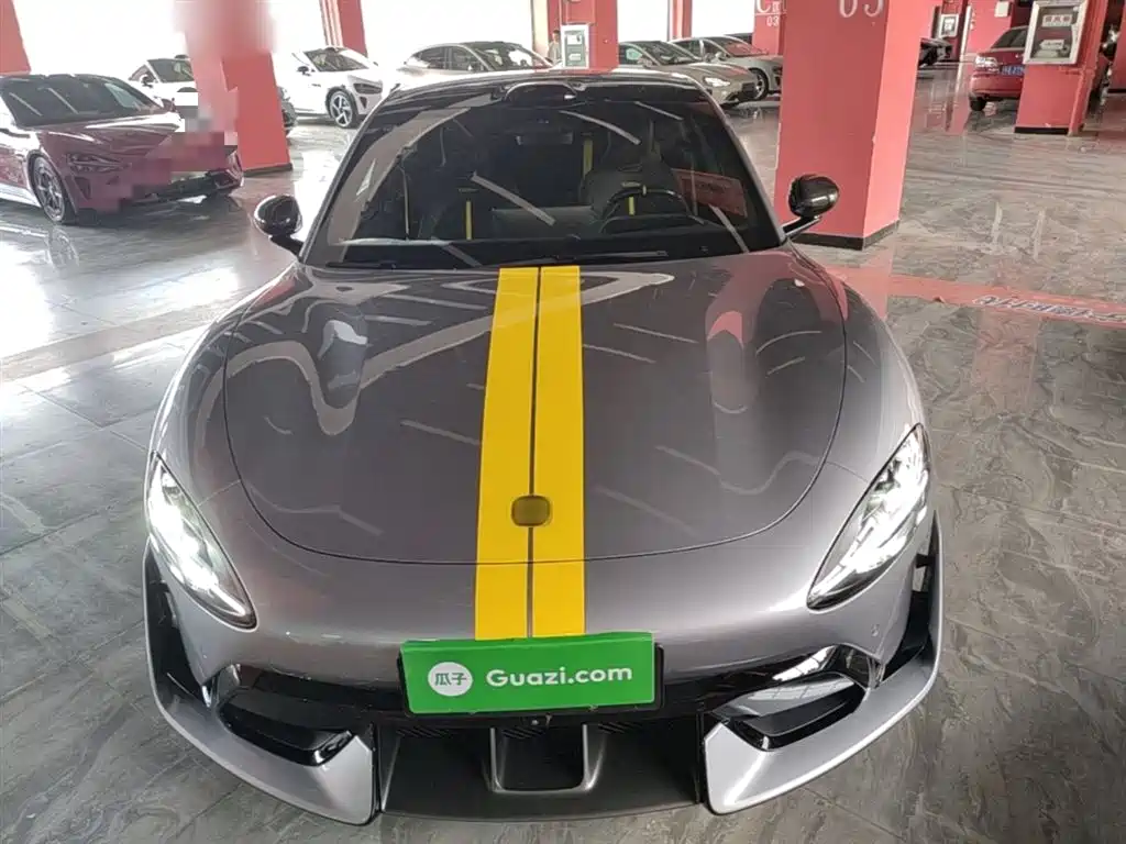 Xiaomi Auto Xiaomi SU7 Ultra 2025 Model Ultra фото 3