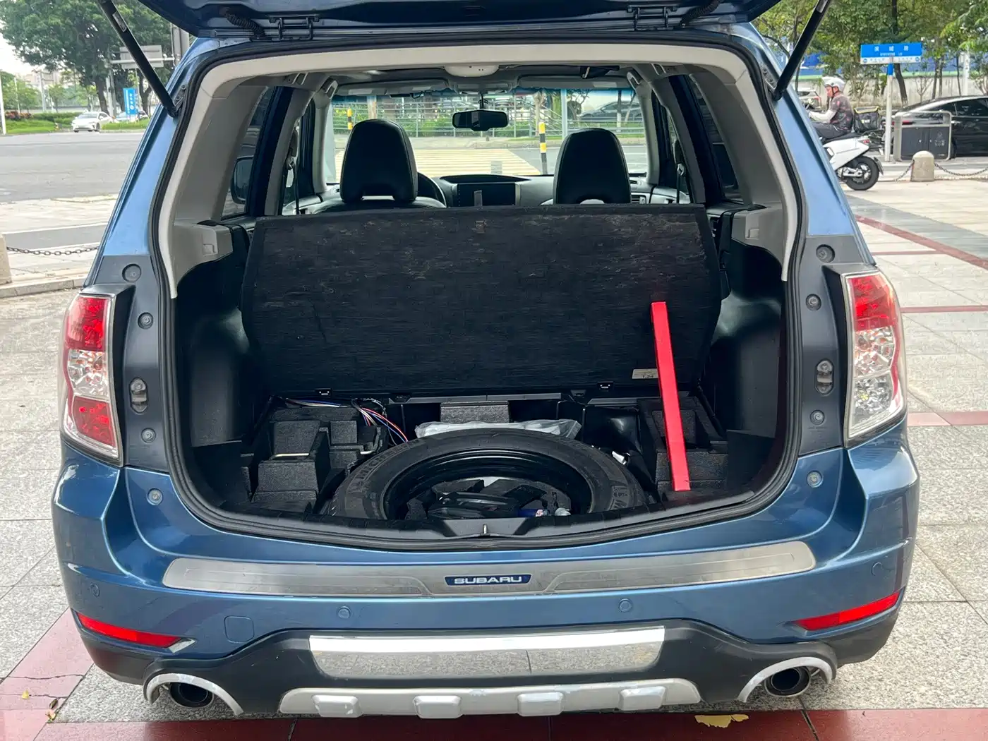Subaru Forester 2010 2010 2.0XS Manual Luxury Edition