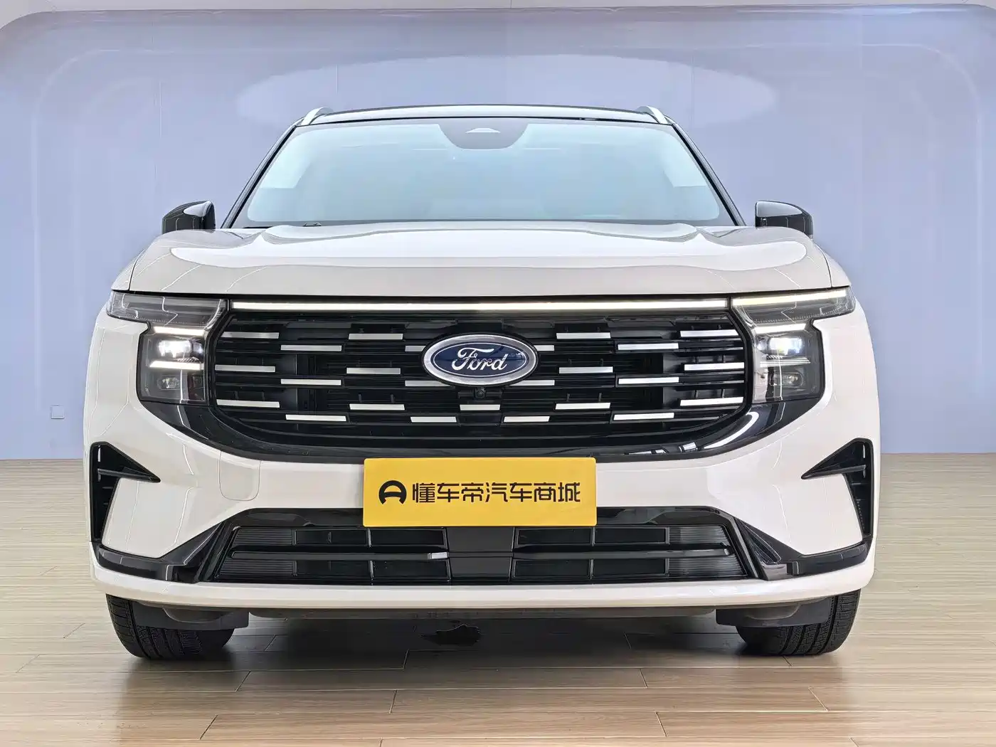 Ford Edge 2025 2025 Edge L 2.0T EcoBoost E Hybrid AWD 7-seater Premium