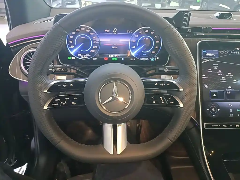 Mercedes-Benz EQE SUV 2024 2024 500 4MATIC Pioneer Edition