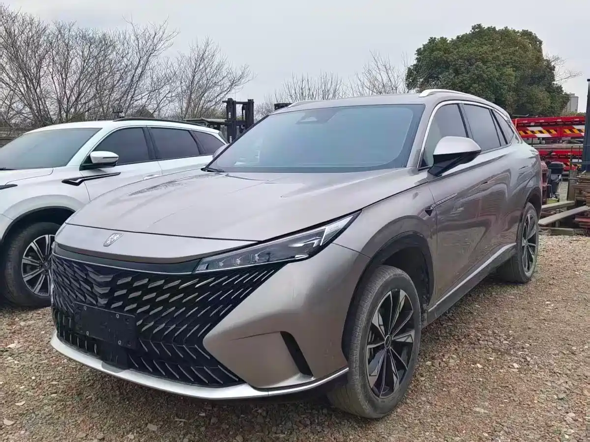 ROEWE RX5