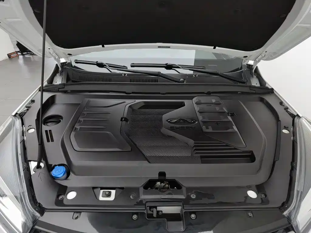 Chery Tiggo 5x 2024 2023 1.5L CVT New Enjoyment Edition