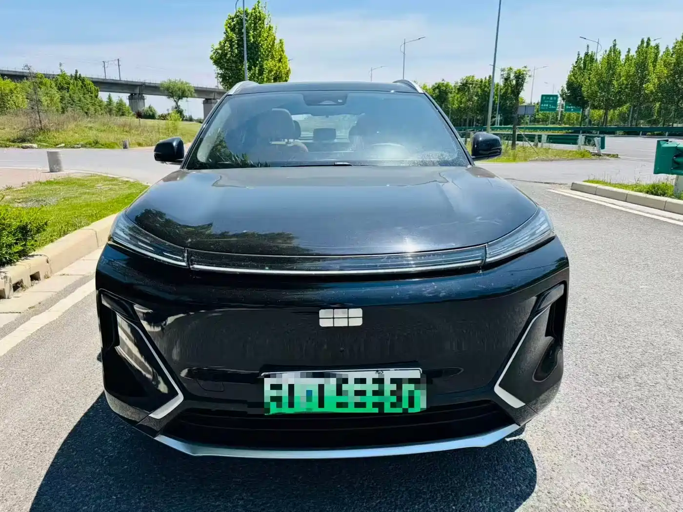 Geely Galaxy Galaxy Starship 7 EM-i 2025 120km Navigation Edition фото 2