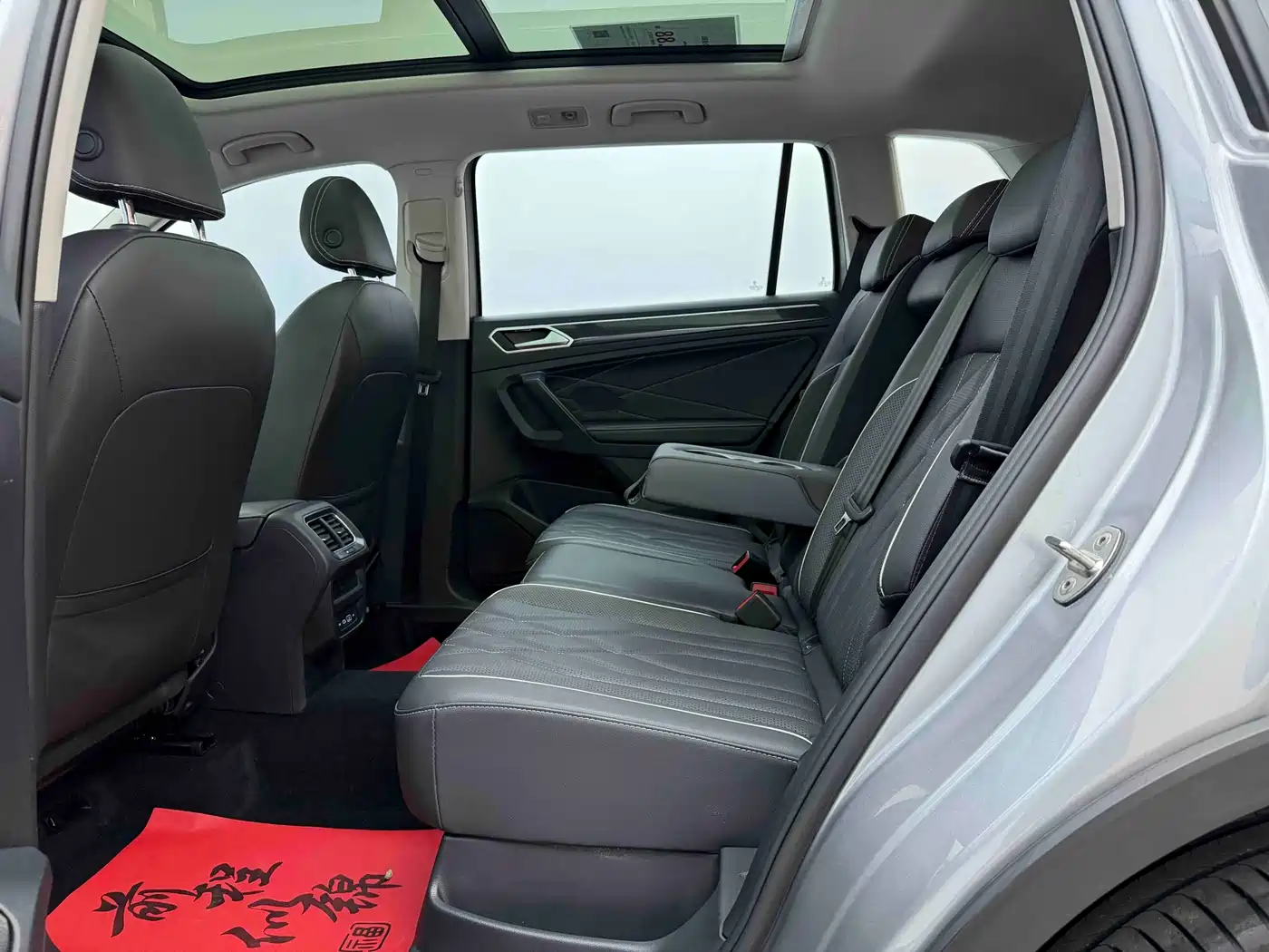 Volkswagen Tiguan L 2022 330TSI Automatic 2WD Smart Edition фото 21