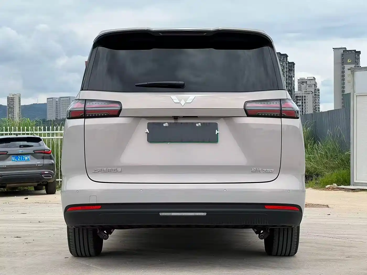 Wuling Motors Xingguang 730 New Energy 2025 2025 Model Pure Electric Base Version
