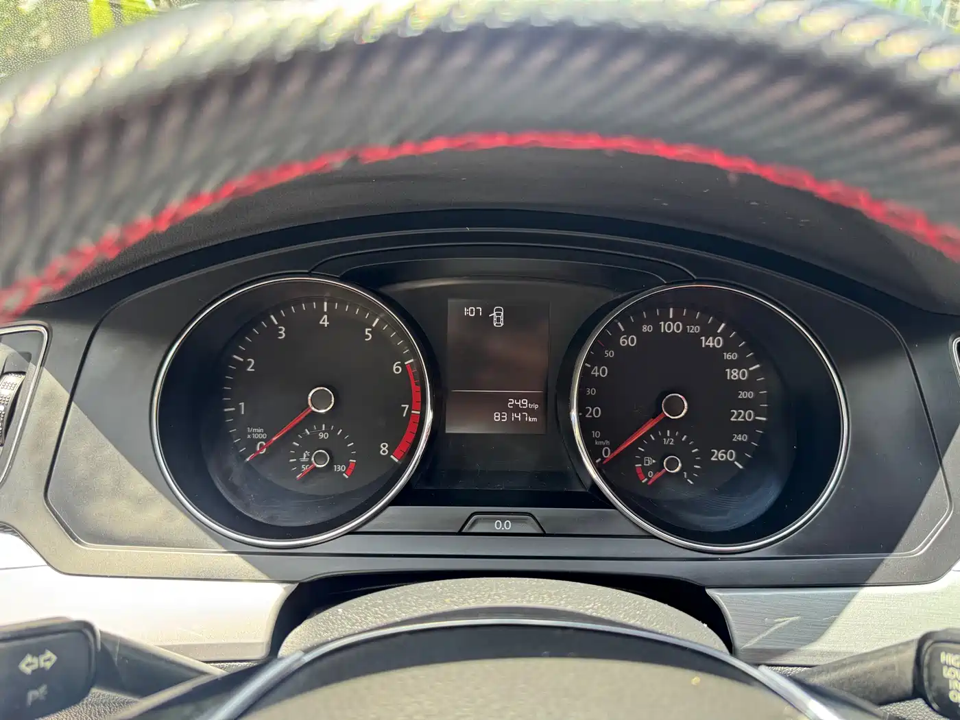 Volkswagen Lamando 2015 230TSI DSG Style фото 7