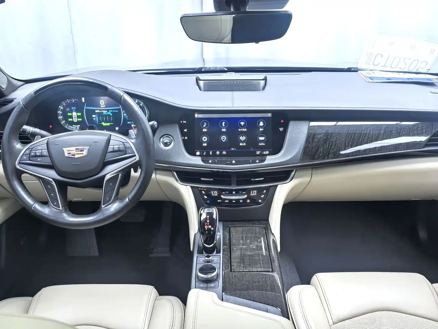 Фото 6 - Cadillac CT6