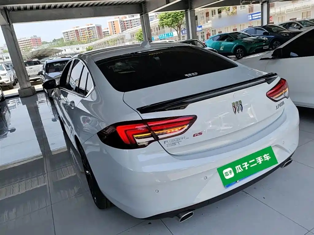 Buick Regal 2025 Model Base Type фото 5