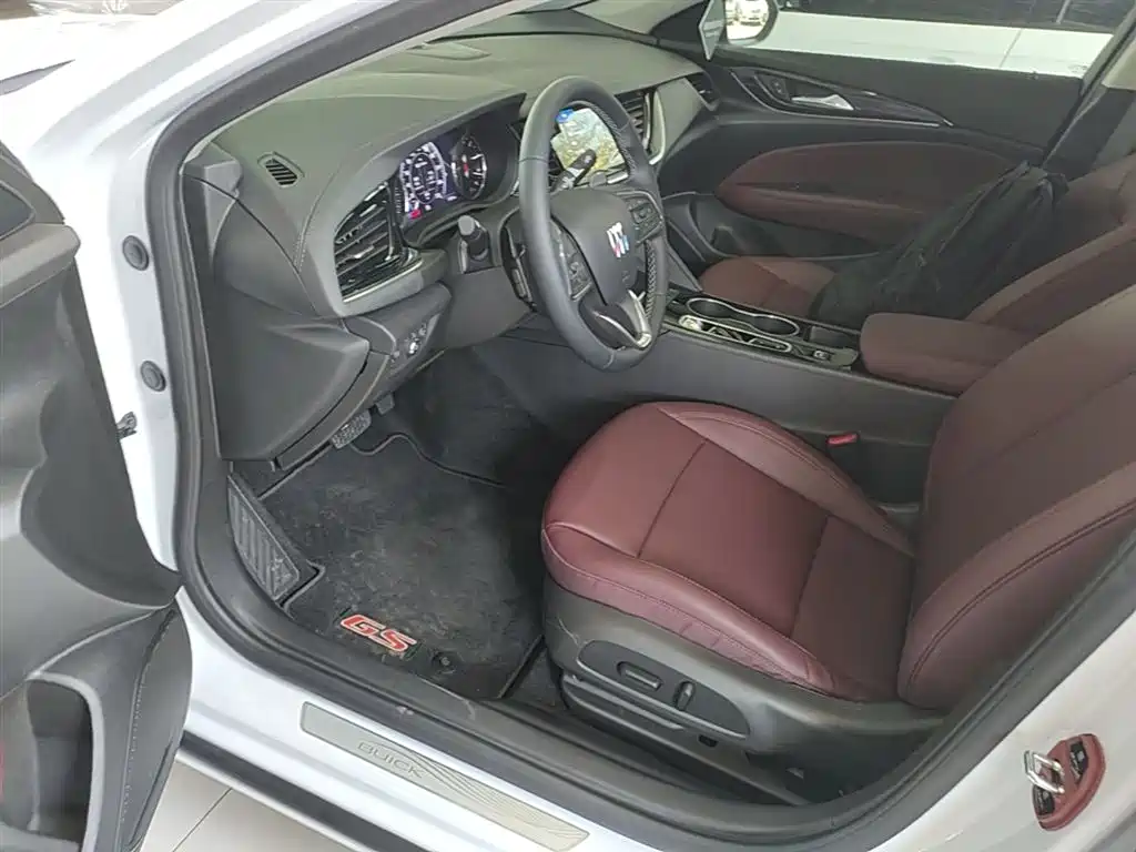 Buick Regal 2025 Model Base Type фото 16