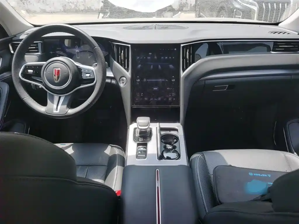 Hongqi HS7 PHEV 2024 2024 2.0T PHEV AWD Qichang Edition 7-seater