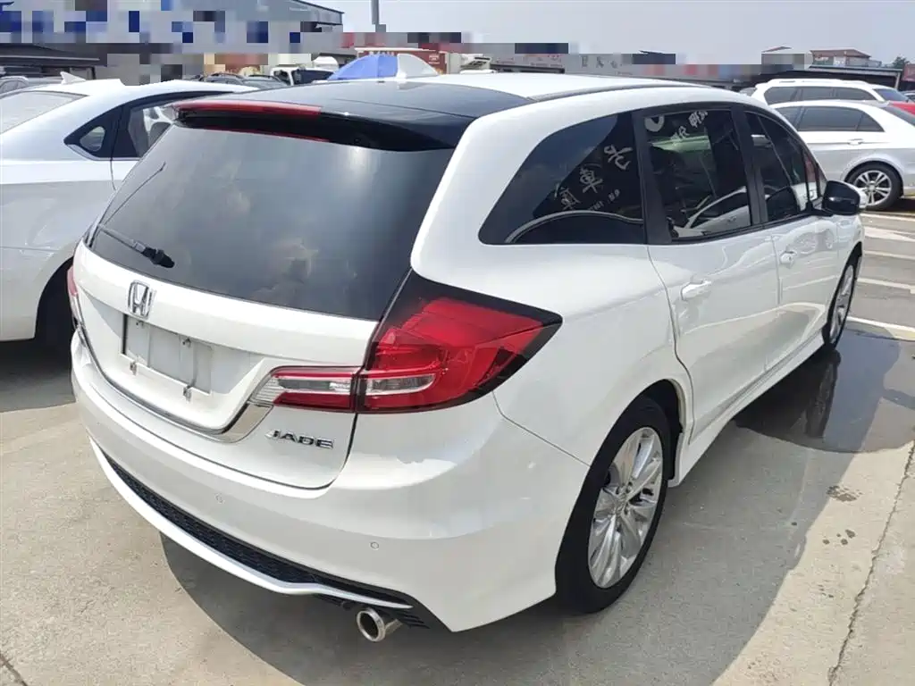 Honda Jade 2019 2020 1.8L Automatic Comfort Edition