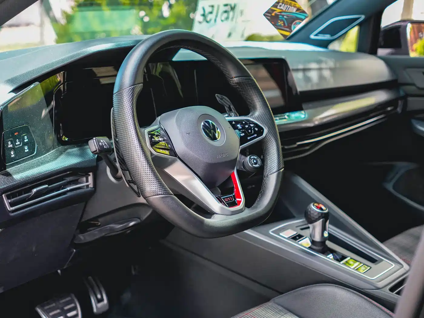 Volkswagen Golf GTI 2023 2023 380TSI DSG GTI