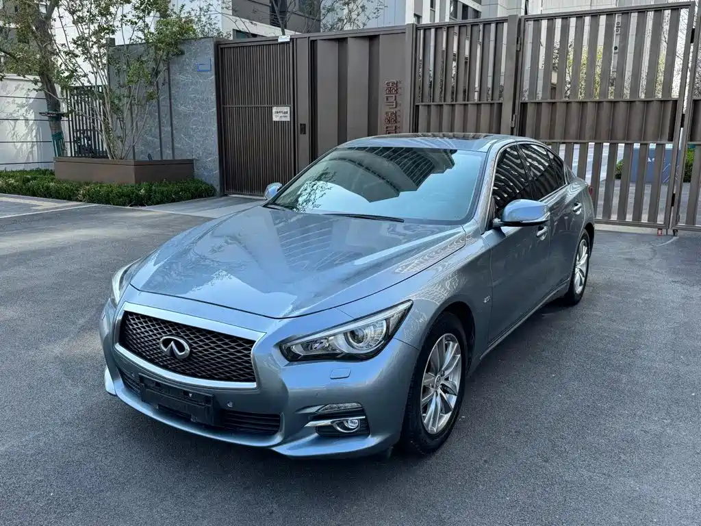 Infiniti Q50L 2015 2015 2.0T Enjoyment Edition