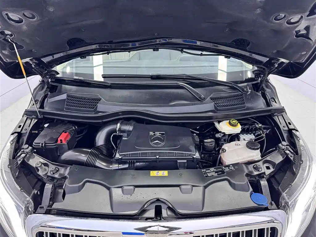 Mercedes-Benz Vito 2021 2.0T Elite 7-Seater фото 19