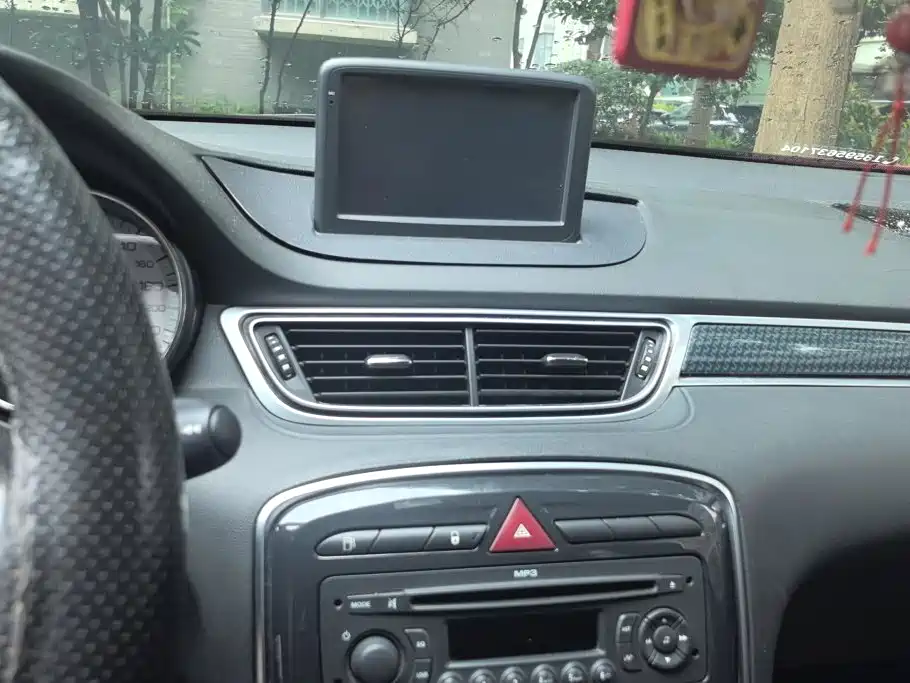 Peugeot 308 2012 2012 1.6L Automatic Trend Type
