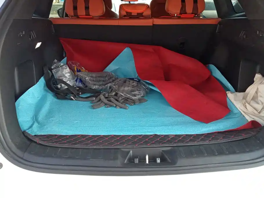 Changan CS75 PLUS 2025 2025 4th Gen 1.5T New Blue Whale Smart Flagship
