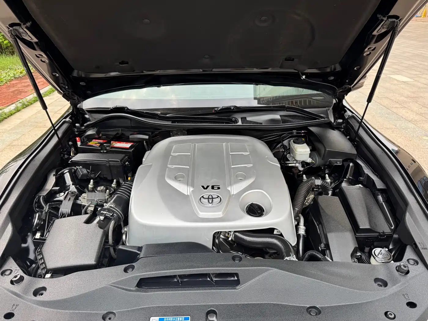 Toyota Crown 2015 2.5L Smart Edition фото 22