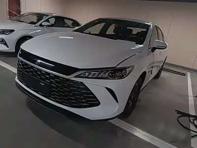 BYD Qin PLUS