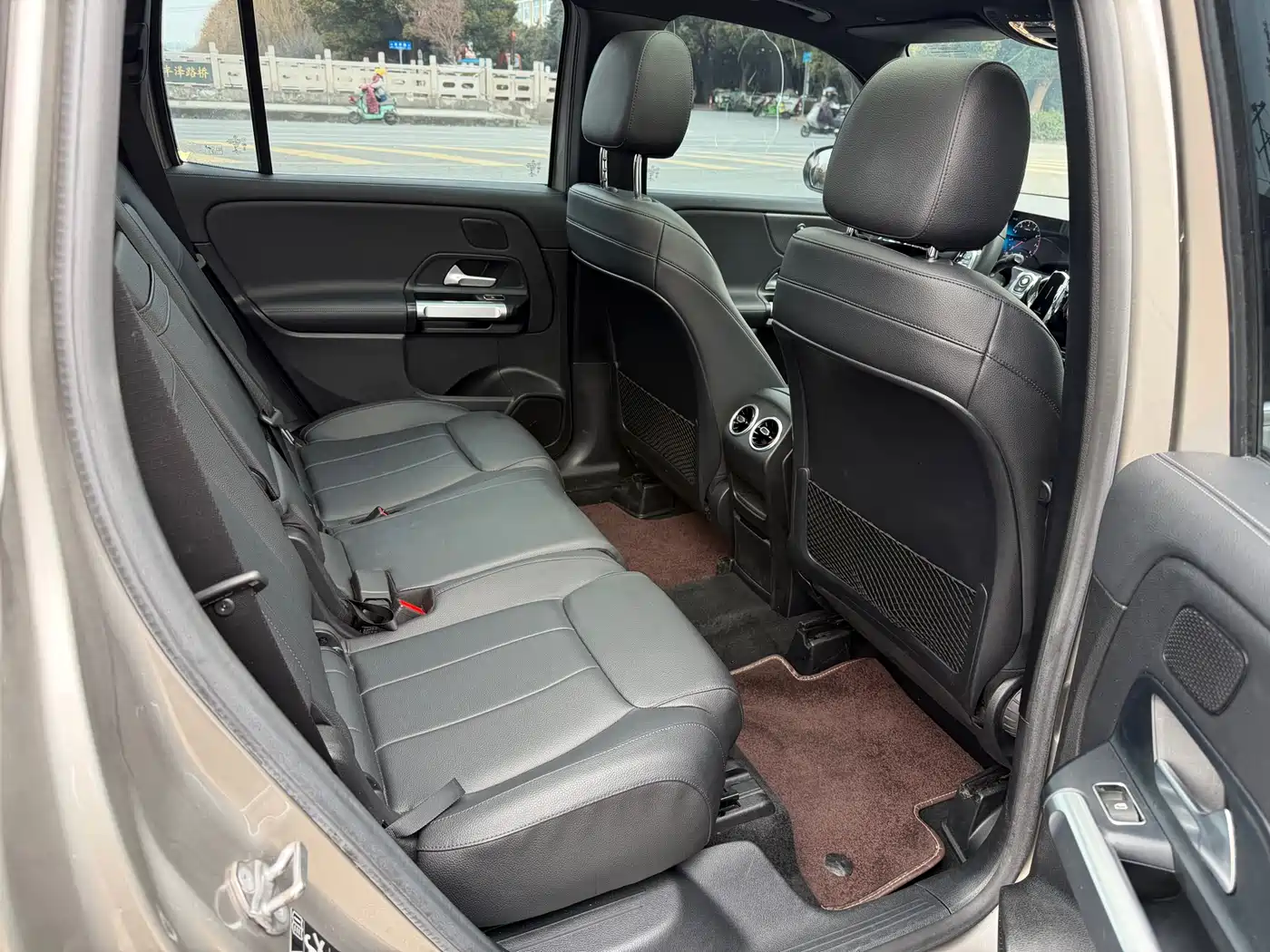 Mercedes-Benz GLB 2020 GLB 200 Fashion фото 16
