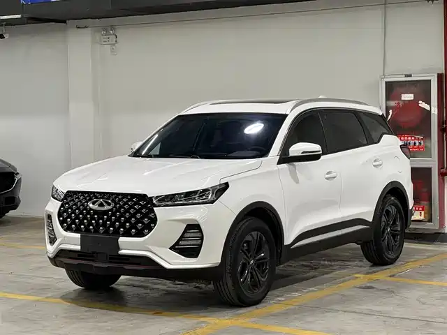 CHERY TIGGO 7