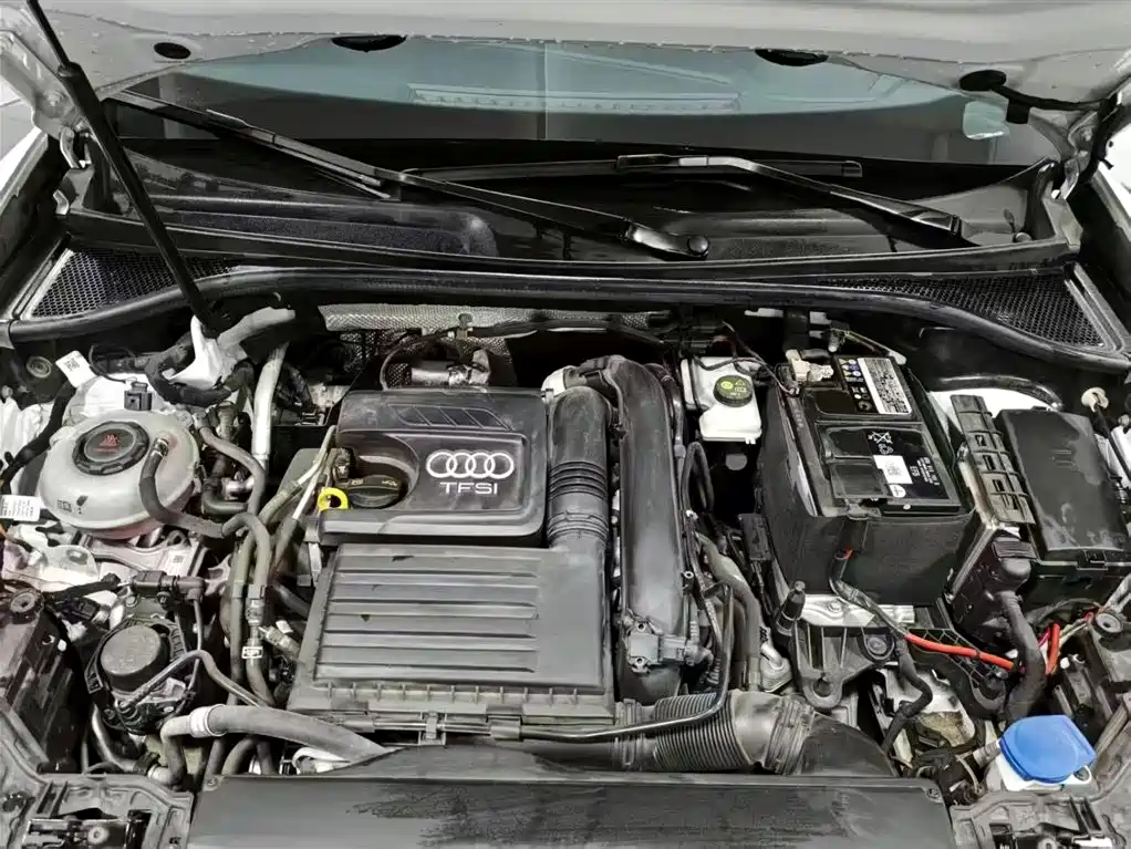 Audi Q3 2020 35 TFSI Fashion Elegance фото 16
