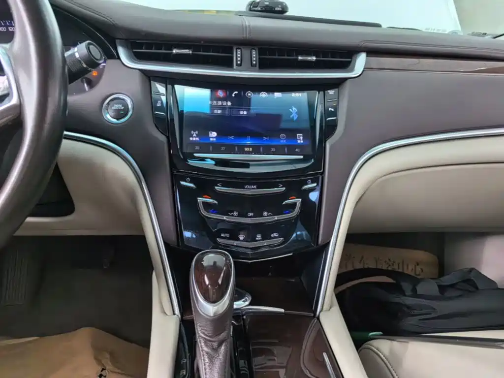 Cadillac XTS 2016 2016 28T Elite