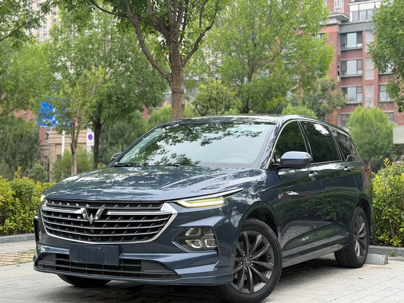 Photo 1 - Wuling Motors Wuling Victory