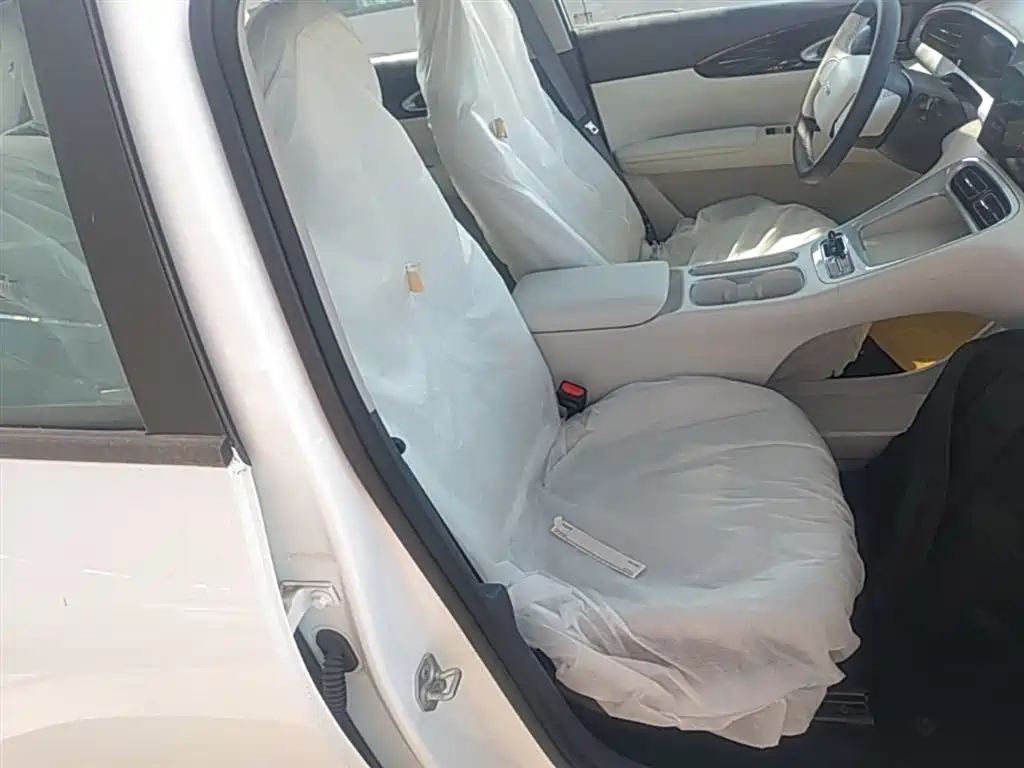 Geely Galaxy Starry Wish 2026 Edition 310km Youth Version фото 25