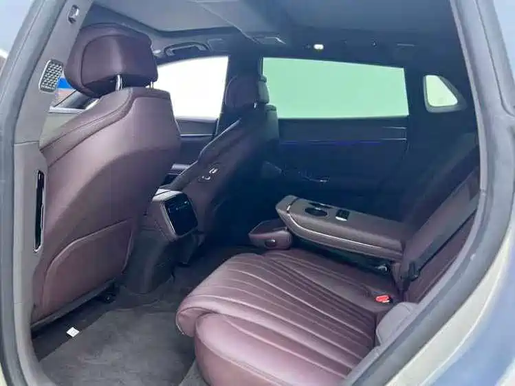 Denza Z9GT 2026 2026 Model Yi San Fang Flash Charge Flagship Edition