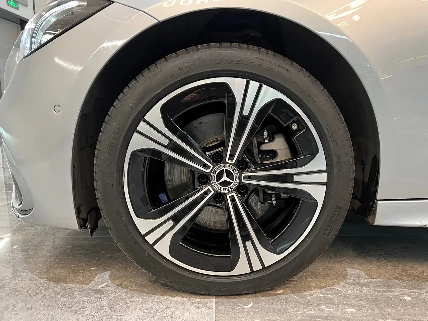 Mercedes-Benz C-Class 2022 C 260 L Night Sport Edition фото 23