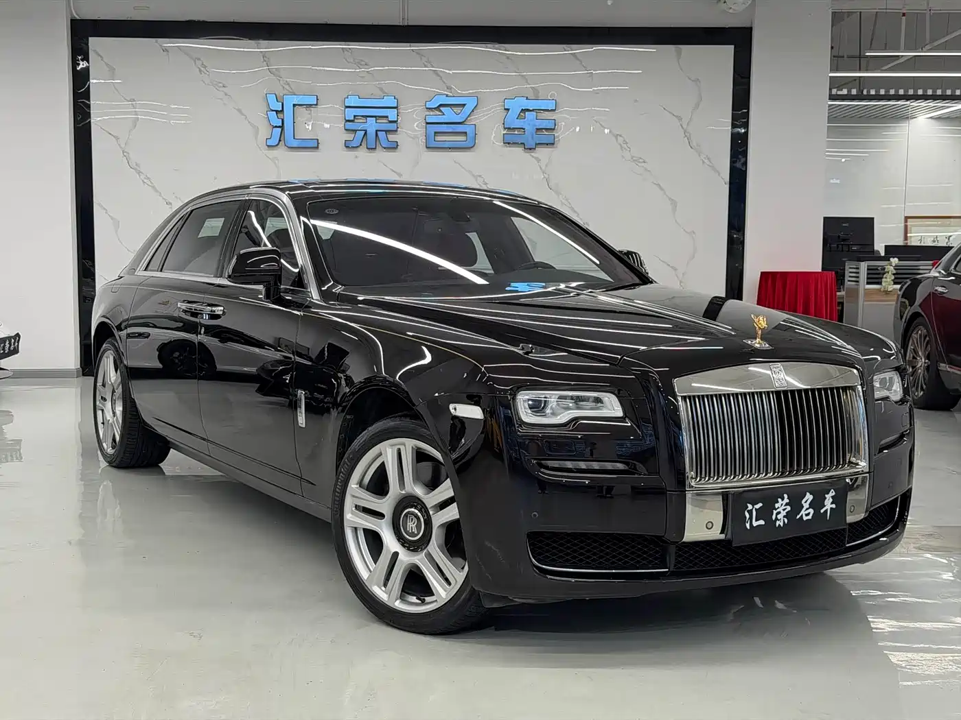 Фото 3 - Rolls-Royce Ghost