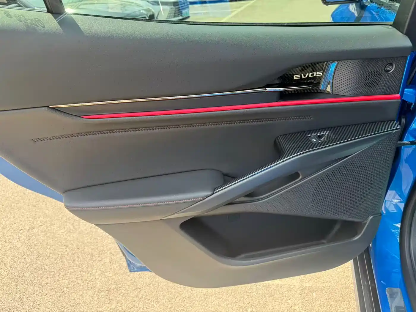 Ford EVOS 2022 2022 EcoBoost 245 ST-Line
