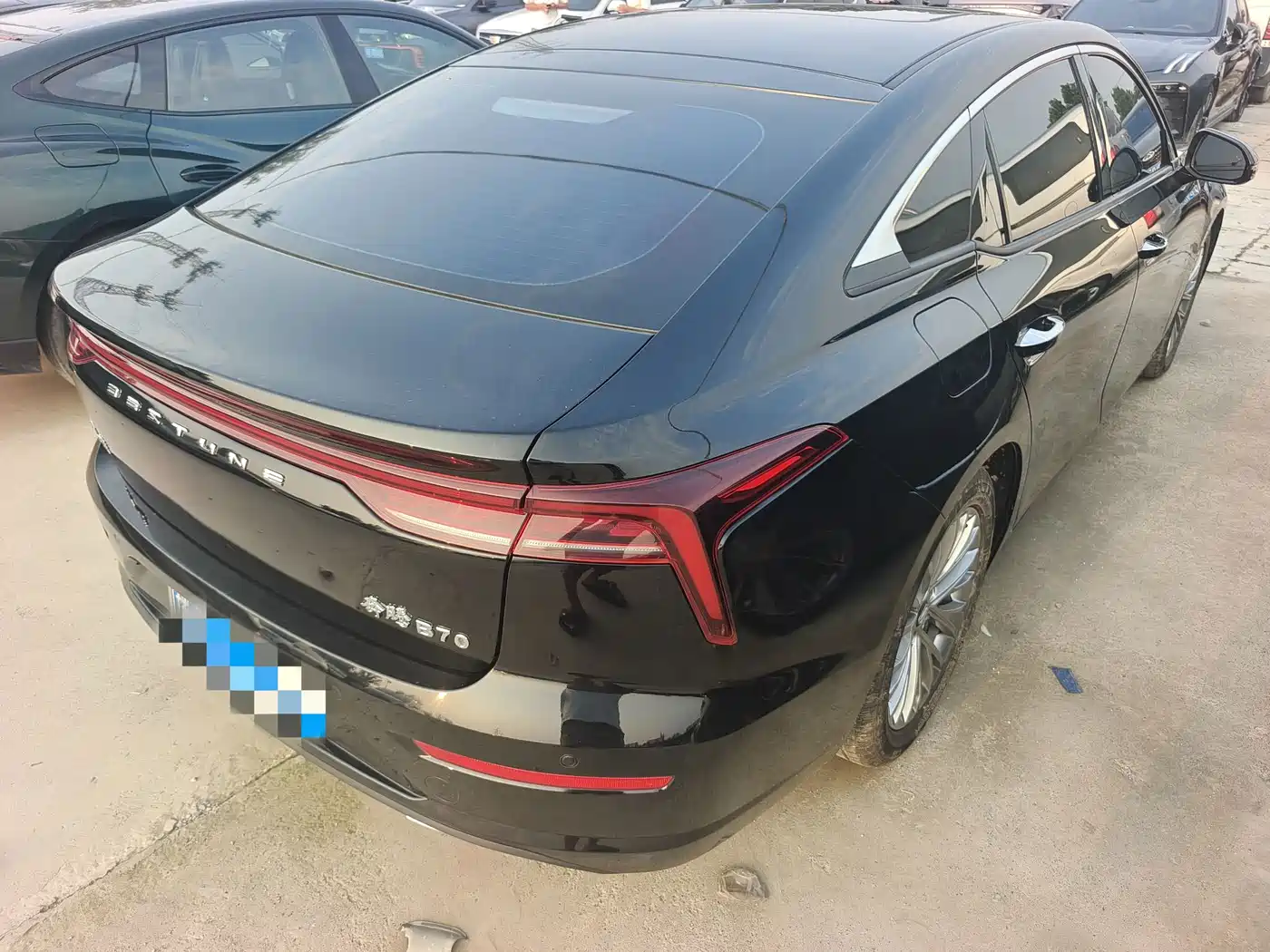Фото 6 - Besturn B70