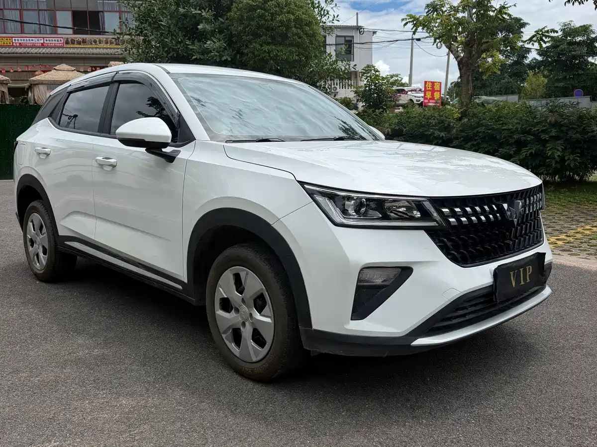 Wuling Motors Wuling Xingchi 2025 2026 1.5L Manual Freedom
