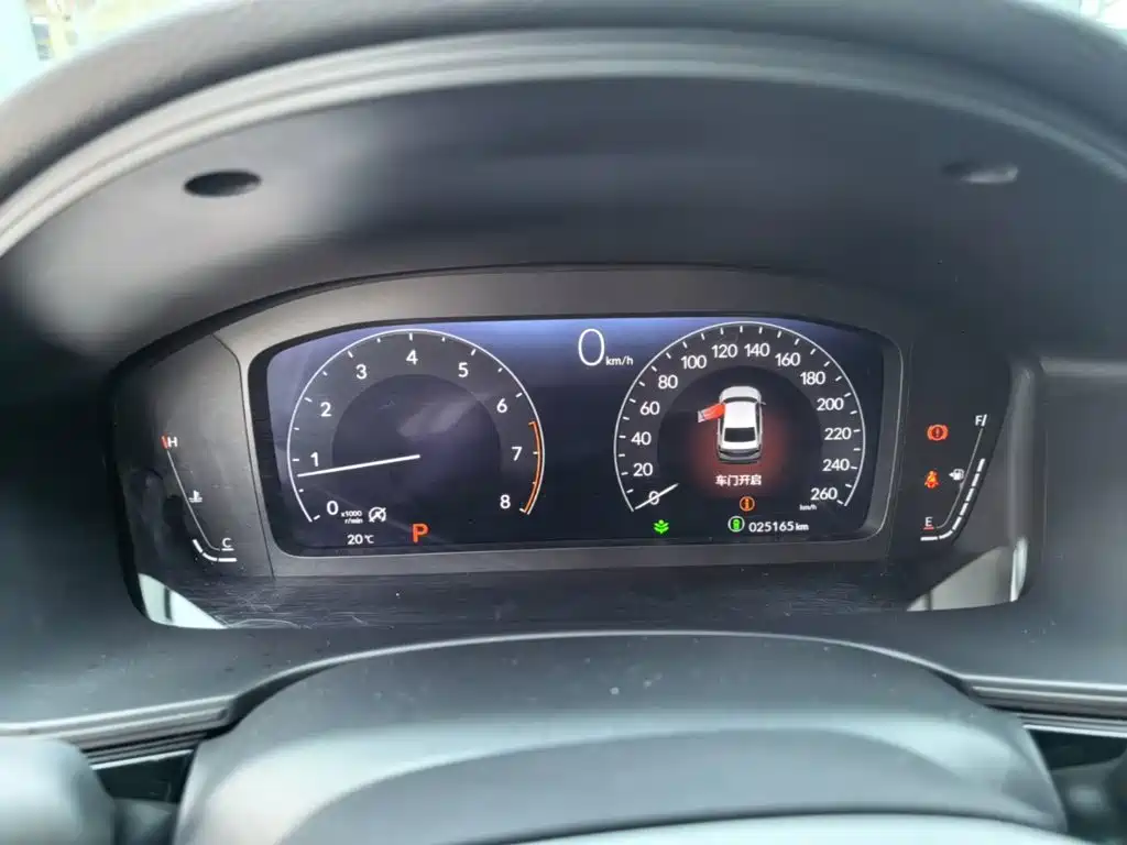 Honda Integra 2023 2023 240TURBO CVT Leading Edition