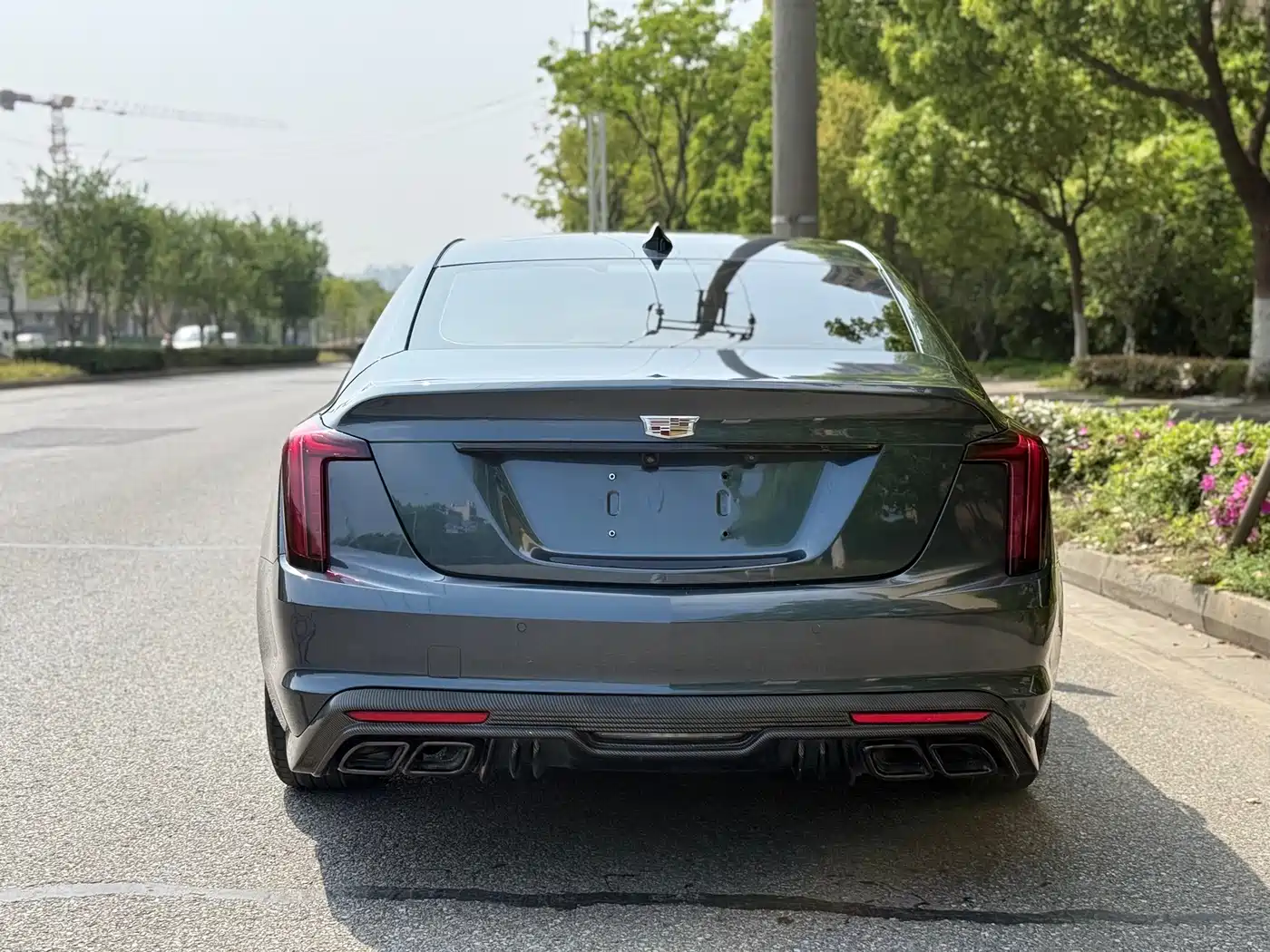 Cadillac CT5 2020 Facelift 28T Luxury Edition фото 5