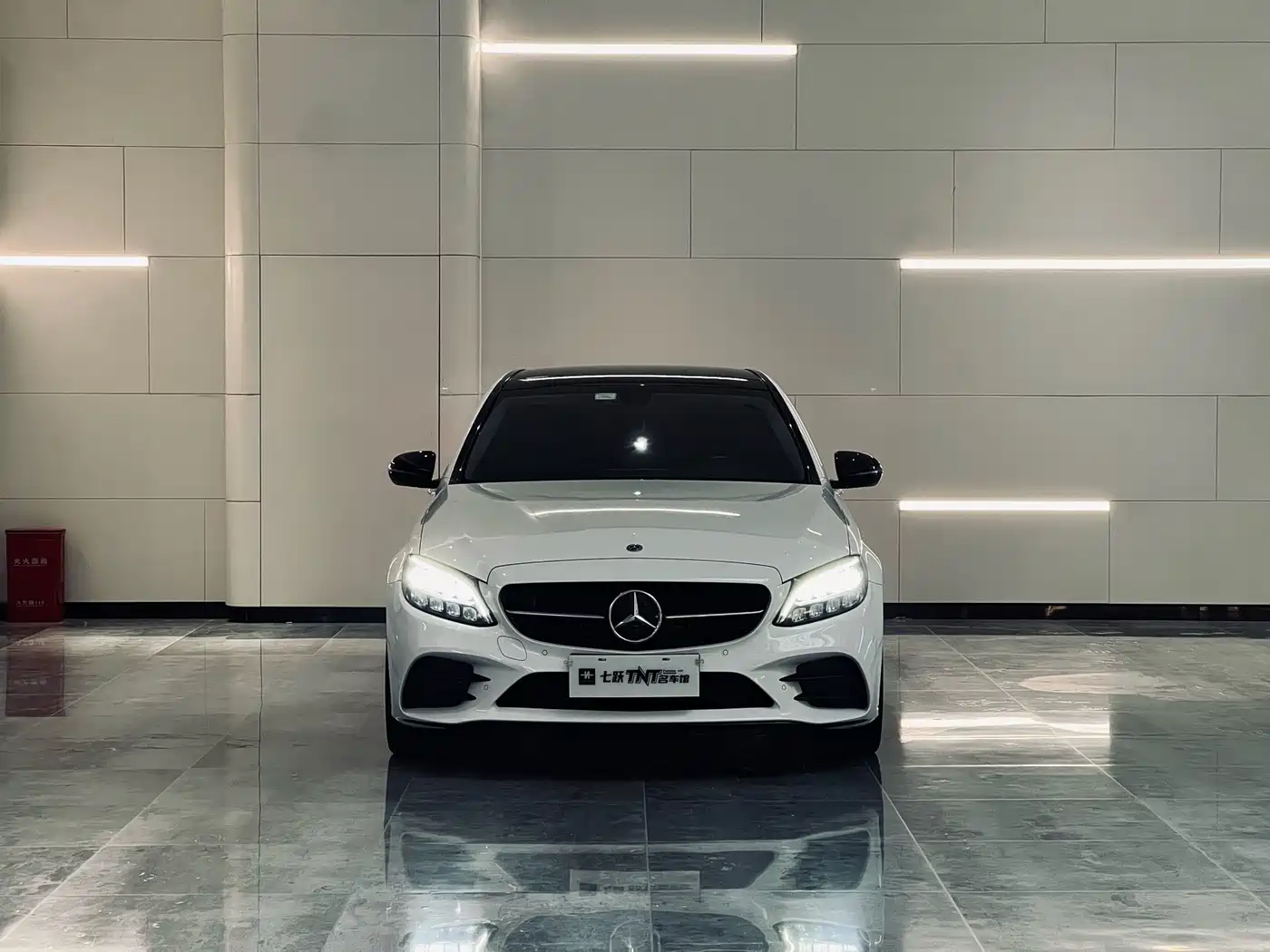 Mercedes-Benz C-Class 2021 C 260 L Sport Starry Exclusive Edition фото 2