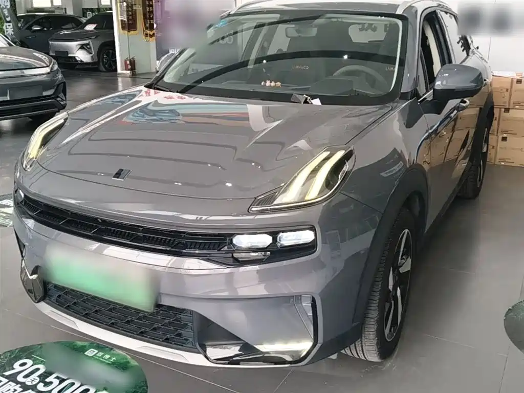 Lynk & Co 06 EM-P 2020 PHEV Plus