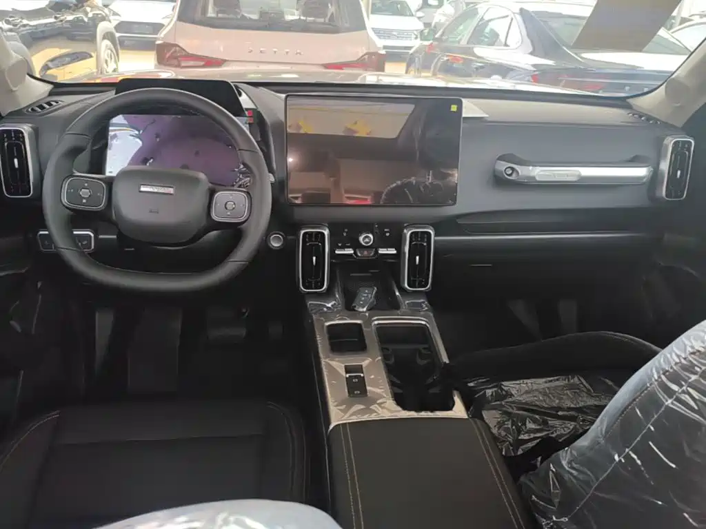 Haval Big Dog 2026 2026 Model 1.5T High Configuration