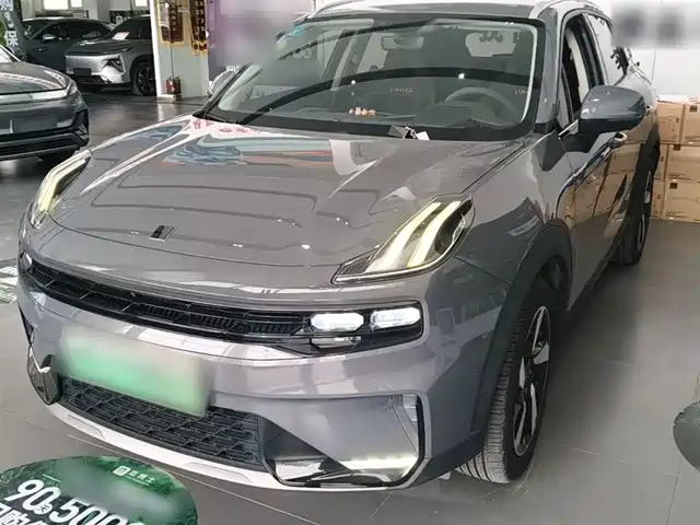  Lynk & Co Lynk & Co 06 EM-P 2020 PHEV Plus
